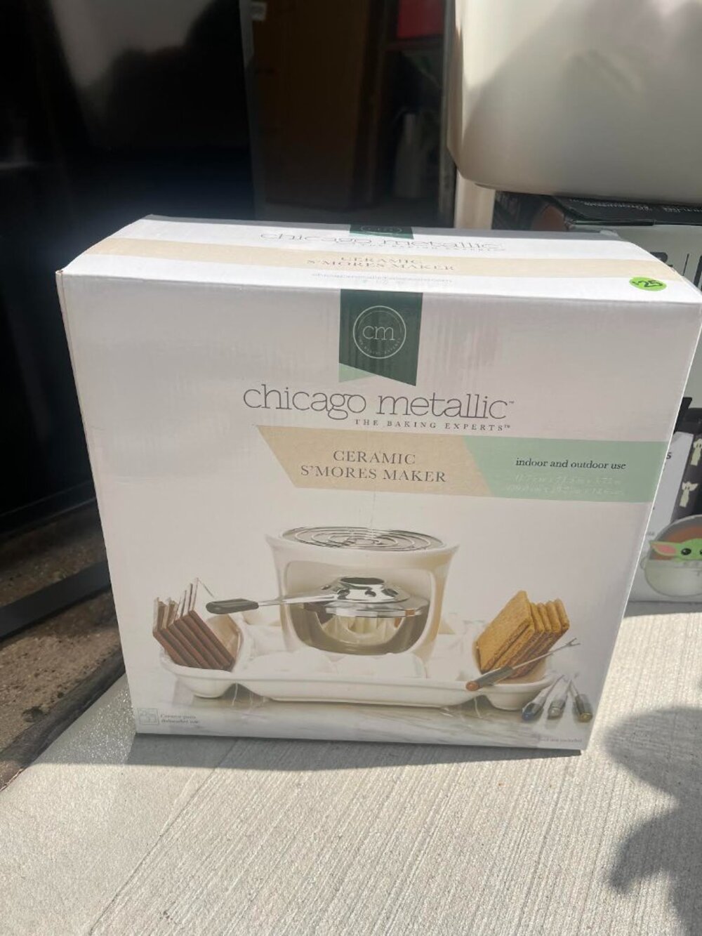 Smores Maker Set